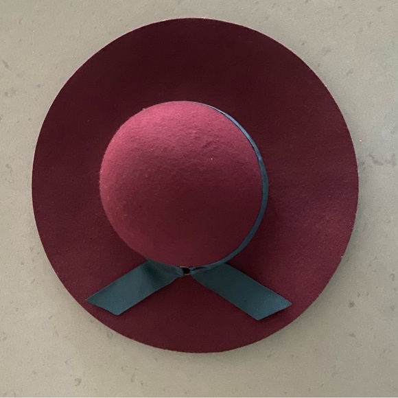 Eugenia Kim wool floppy hat NWOT - Picture 3 of 4